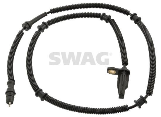 SWAG 60 10 6958 Sensor, wheel 60106958: Buy near me at 2407.PL in Poland at an Affordable price!