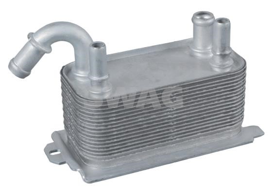 SWAG 50 10 6879 Oil cooler 50106879: Buy near me in Poland at 2407.PL - Good price!