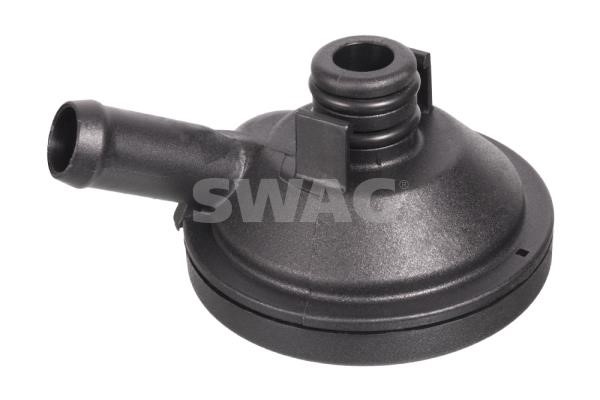 SWAG 60 10 7372 Valve, engine block breather 60107372: Buy near me in Poland at 2407.PL - Good price!