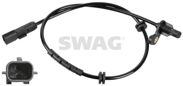 SWAG 60 10 7902 Sensor, wheel 60107902: Buy near me in Poland at 2407.PL - Good price!