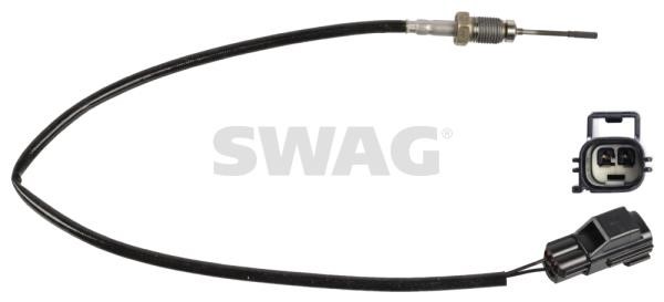 SWAG 50 10 7665 Exhaust gas temperature sensor 50107665: Buy near me at 2407.PL in Poland at an Affordable price!