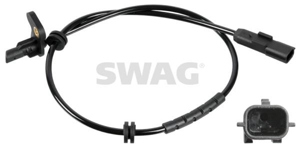 SWAG 60 10 7991 Sensor, wheel 60107991: Buy near me at 2407.PL in Poland at an Affordable price!
