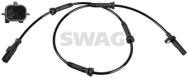 SWAG 60 10 8037 Sensor, wheel 60108037: Buy near me at 2407.PL in Poland at an Affordable price!