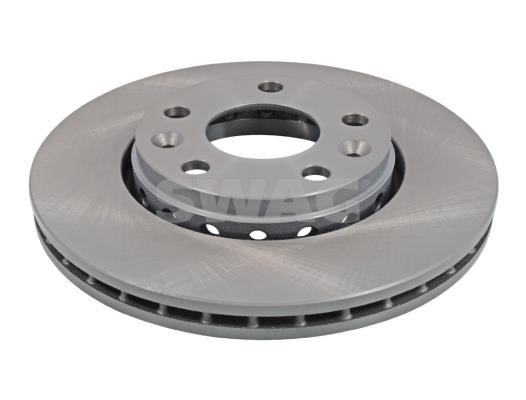 SWAG 60 10 8405 Front brake disc ventilated 60108405: Buy near me in Poland at 2407.PL - Good price!