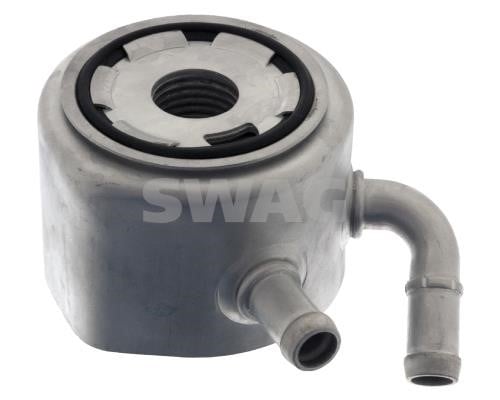 SWAG 60 10 9469 Oil cooler 60109469: Buy near me in Poland at 2407.PL - Good price!