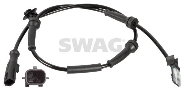 SWAG 60 10 9473 Sensor, wheel 60109473: Buy near me in Poland at 2407.PL - Good price!