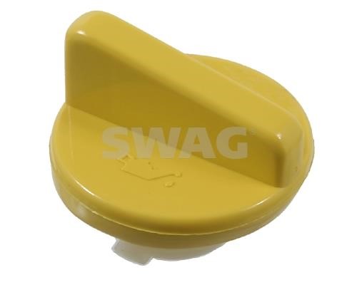 SWAG 60 92 3615 Oil filler cap 60923615: Buy near me at 2407.PL in Poland at an Affordable price!