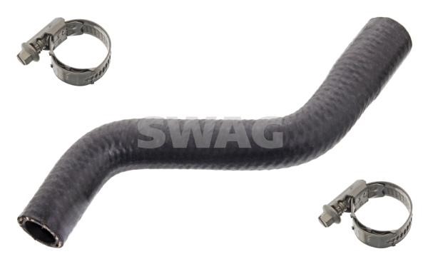 SWAG 62 10 3674 Breather Hose for crankcase 62103674: Buy near me in Poland at 2407.PL - Good price!