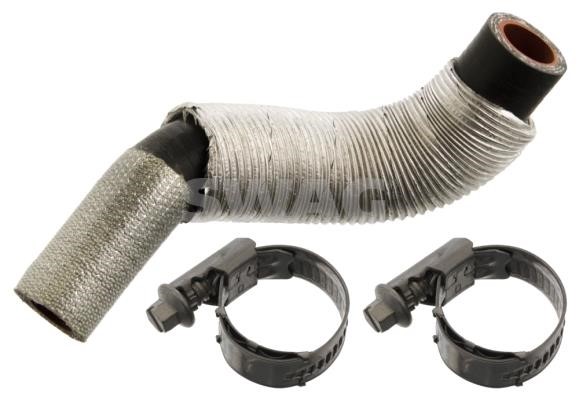 SWAG 62 10 3778 Breather Hose for crankcase 62103778: Buy near me in Poland at 2407.PL - Good price!