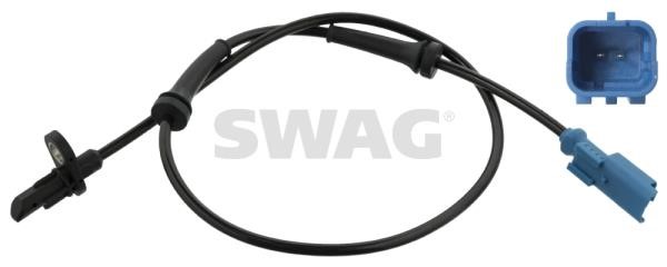 SWAG 64 10 7335 Sensor, wheel 64107335: Buy near me in Poland at 2407.PL - Good price!