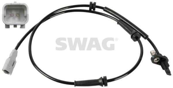 SWAG 66 10 8003 Sensor, wheel 66108003: Buy near me in Poland at 2407.PL - Good price!