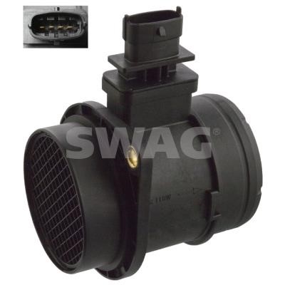 SWAG 70 10 3422 Air mass sensor 70103422: Buy near me in Poland at 2407.PL - Good price!