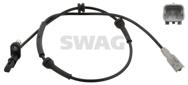 SWAG 62 10 7283 Sensor, wheel 62107283: Buy near me in Poland at 2407.PL - Good price!