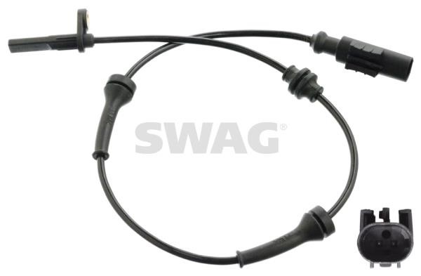 SWAG 70 10 6938 Sensor, wheel 70106938: Buy near me at 2407.PL in Poland at an Affordable price!