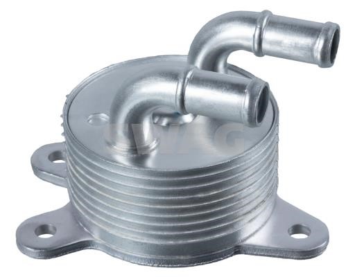 SWAG 83 10 6880 Oil cooler 83106880: Buy near me in Poland at 2407.PL - Good price!