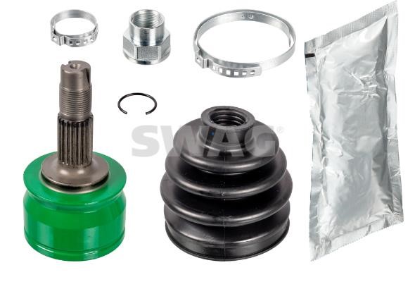 SWAG 70 10 9549 Constant velocity joint (CV joint), outer, set 70109549: Buy near me at 2407.PL in Poland at an Affordable price!