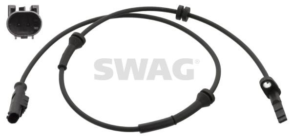 SWAG 74 10 6463 Sensor, wheel 74106463: Buy near me at 2407.PL in Poland at an Affordable price!