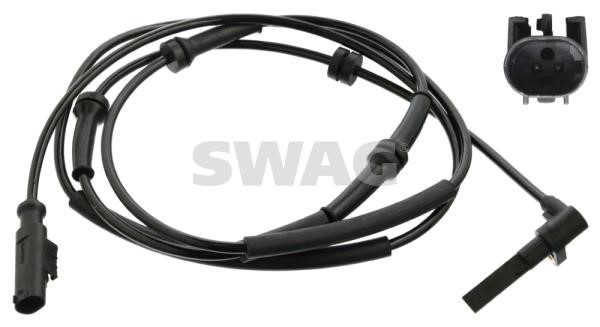 SWAG 74 10 6940 Sensor, wheel 74106940: Buy near me in Poland at 2407.PL - Good price!