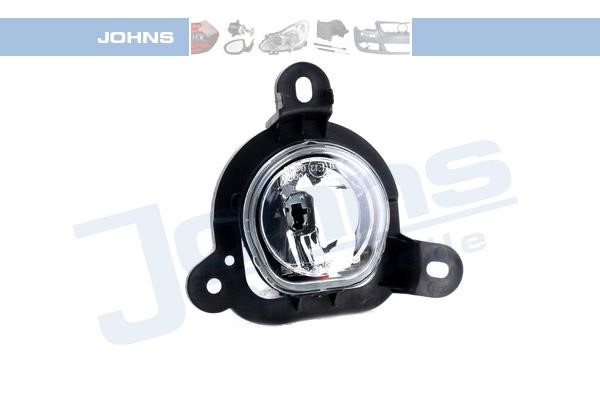 Johns 10 01 30 Fog headlight, right 100130: Buy near me in Poland at 2407.PL - Good price!