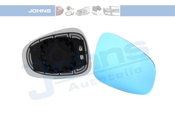 Johns 10 06 38-81 Side mirror insert, right 10063881: Buy near me in Poland at 2407.PL - Good price!