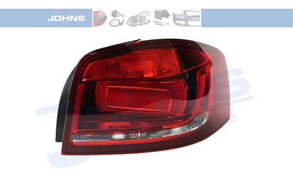 Johns 13 02 88-7 Tail lamp right 1302887: Buy near me in Poland at 2407.PL - Good price!