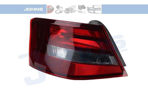 Johns 13 03 87-1 Tail lamp left 1303871: Buy near me in Poland at 2407.PL - Good price!