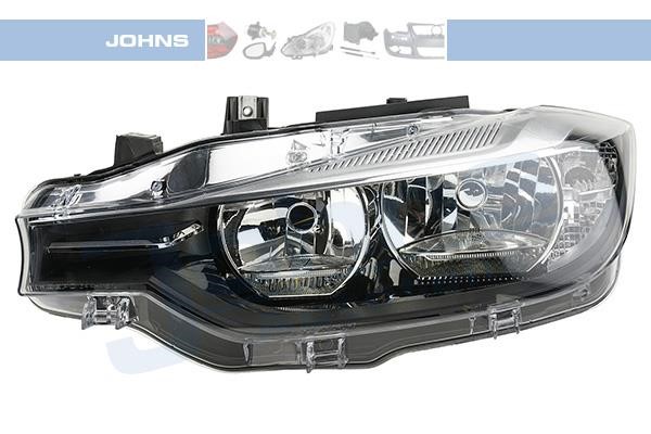 Johns 20 10 09-1 Headlight left 2010091: Buy near me in Poland at 2407.PL - Good price!