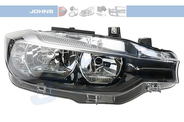 Johns 20 10 10-1 Headlight right 2010101: Buy near me in Poland at 2407.PL - Good price!