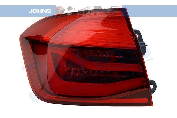 Johns 20 10 87-3 Tail lamp left 2010873: Buy near me in Poland at 2407.PL - Good price!