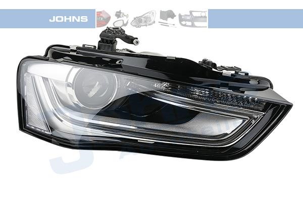 Johns 13 12 10-8 Headlight right 1312108: Buy near me in Poland at 2407.PL - Good price!