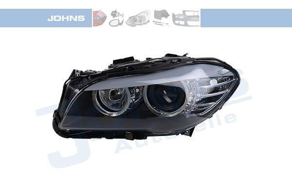 Johns 201809 Headlight left 201809: Buy near me in Poland at 2407.PL - Good price!