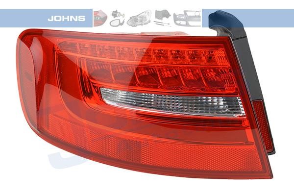 Johns 13 12 87-75 Tail lamp left 13128775: Buy near me in Poland at 2407.PL - Good price!