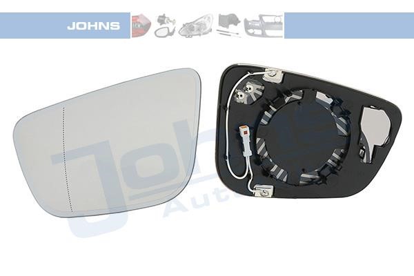Johns 20 19 37-82 Left side mirror insert 20193782: Buy near me in Poland at 2407.PL - Good price!