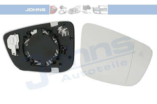 Johns 20 19 38-81 Side mirror insert, right 20193881: Buy near me in Poland at 2407.PL - Good price!