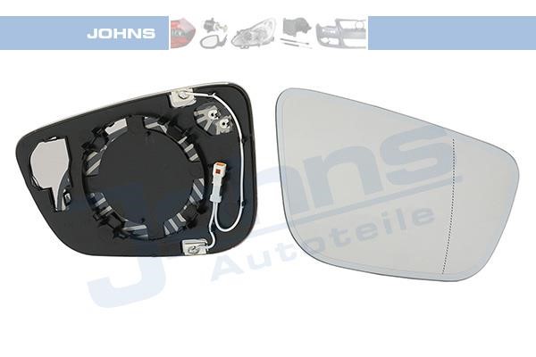 Johns 20 19 38-82 Side mirror insert, right 20193882: Buy near me in Poland at 2407.PL - Good price!