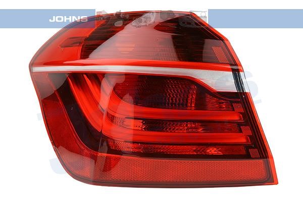 Johns 20 37 87-2 Tail lamp left 2037872: Buy near me in Poland at 2407.PL - Good price!