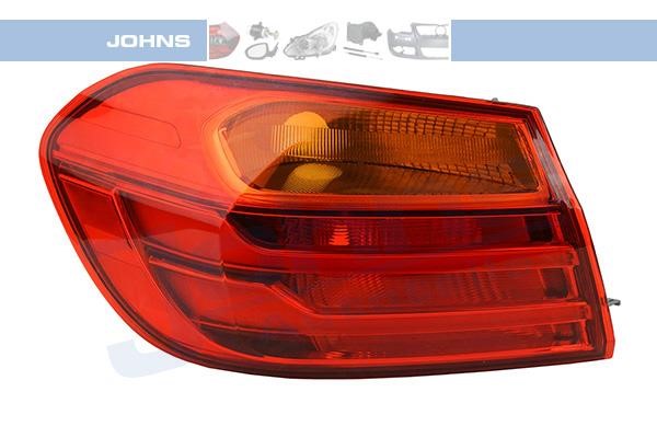 Johns 20 41 87-1 Tail lamp left 2041871: Buy near me in Poland at 2407.PL - Good price!