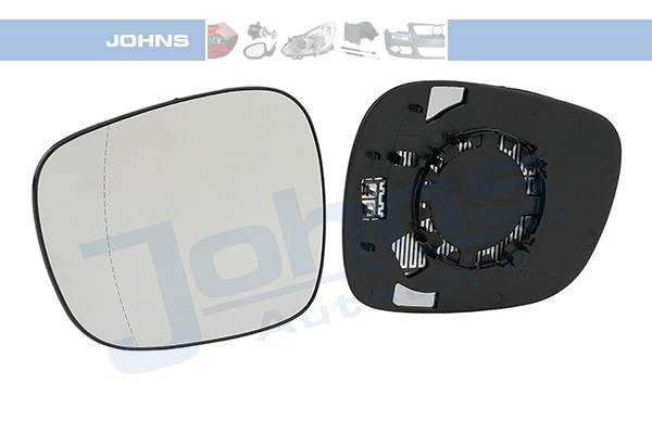 Johns 20 66 37-83 Left side mirror insert 20663783: Buy near me in Poland at 2407.PL - Good price!