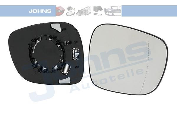 Johns 20 66 38-83 Side mirror insert, right 20663883: Buy near me in Poland at 2407.PL - Good price!