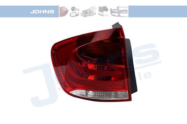 Johns 2066871 Tail lamp outer left 2066871: Buy near me in Poland at 2407.PL - Good price!