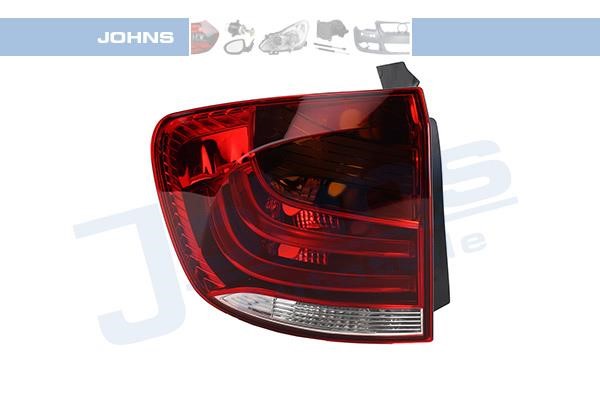 Johns 2066872 Tail lamp outer left 2066872: Buy near me in Poland at 2407.PL - Good price!