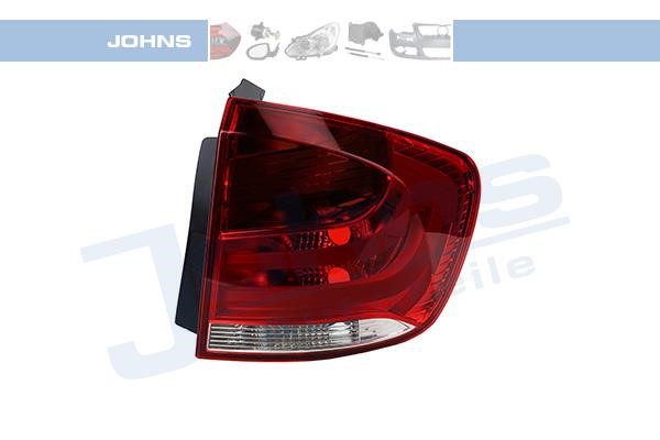Johns 2066881 Tail lamp outer right 2066881: Buy near me in Poland at 2407.PL - Good price!