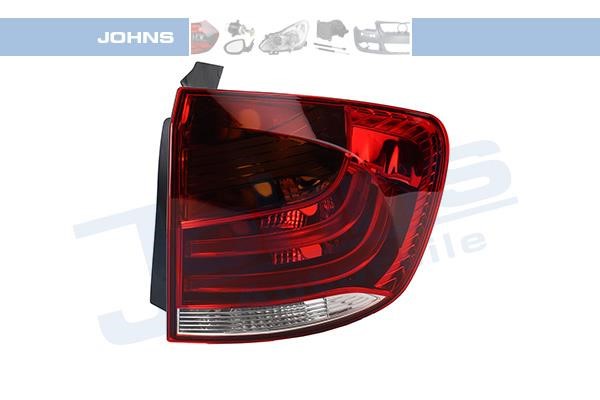 Johns 2066882 Tail lamp outer right 2066882: Buy near me in Poland at 2407.PL - Good price!
