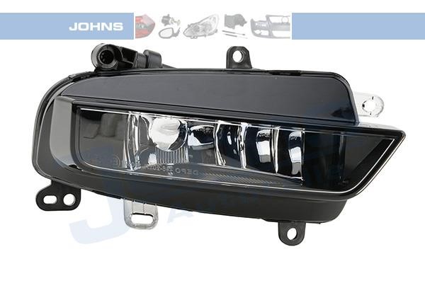 Johns 13 46 30-5 Fog headlight, right 1346305: Buy near me in Poland at 2407.PL - Good price!