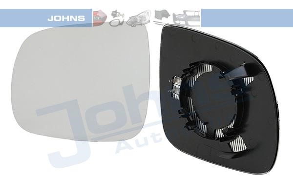 Johns 13 65 37-82 Left side mirror insert 13653782: Buy near me in Poland at 2407.PL - Good price!