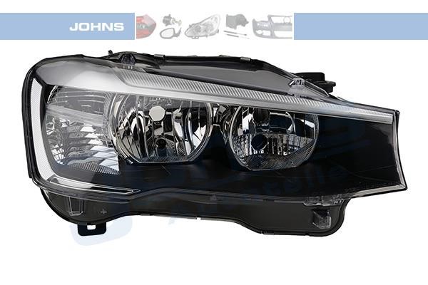 Johns 20 72 10-5 Headlight right 2072105: Buy near me in Poland at 2407.PL - Good price!
