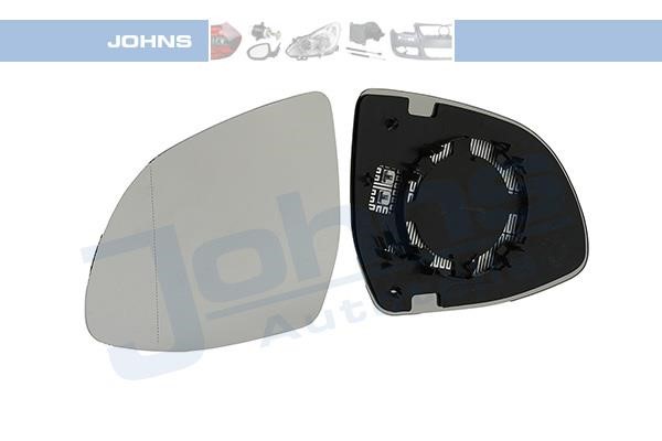Johns 20 72 37-85 Left side mirror insert 20723785: Buy near me at 2407.PL in Poland at an Affordable price!