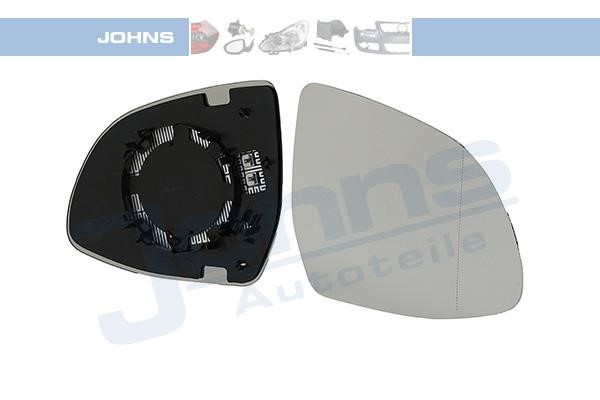 Johns 20 72 38-85 Side mirror insert, right 20723885: Buy near me in Poland at 2407.PL - Good price!