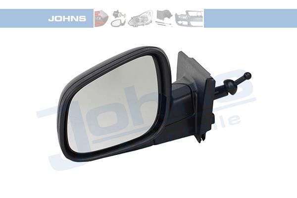 Johns 21 01 37-1 Rearview mirror external left 2101371: Buy near me in Poland at 2407.PL - Good price!