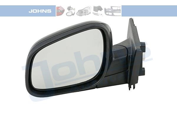 Johns 21 01 37-20 Rearview mirror external left 21013720: Buy near me in Poland at 2407.PL - Good price!